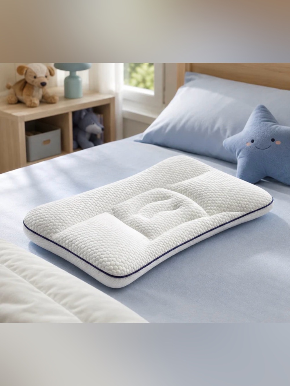 Sovena Airway Support Pillow Mouth Breather